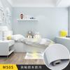 Papel tapiz autoadhesivo de pvc de color sólido, engrosado, para dormitorio, impermeable, a prueba de humedad, fondo vivo, papel tapiz autoadhesivo al por mayor, color liso