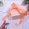 Caja de Regalo Qixi Festival de Bodas, Caja de Regalo Souvenir, Caja de Regalo de Cumpleaños, Caja Creativa de Joyería para el Día de San Valentín, Forma de Corazón de Lujo Ligero