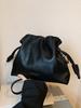 Bolsas Femininas Transfronteiriças 2026 Super Tendência Nova Moda High-End Elegante Bolsa de Ombro Transversal Design de Nicho Bolsa Saco