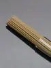 Varilla de Incienso de Vidrio con Sándalo Tapa de Madera para Incienso Tubo de Prueba de Madera de Alta Calidad Varilla de Incienso Expuesta Varilla de Incienso Transparente Incienso de Madera de Águila