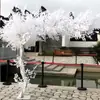 Suministros del Fabricante Props de Árbol de Banyan Blanco Artificial, Decoraciones de Árboles para Vestíbulos y Centros Comerciales, Árboles Artificiales, Plantas Decorativas, Plantas Verdes, Alta Simulación
