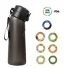 Amazon Taza Divertida Airups 7 Sabores Cápsulas Espacio Frutal Taza Botella de Agua 0 Calorías 0 Azúcar Envío Transfronterizo