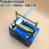 Frete Grátis Máquina de Corte a Quente para Cortar Fita, Fita Tecida, Etiqueta Lavável, Corda de Nylon, Elástico, Cortador de Derretimento, Máquina de Corte de Fita