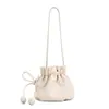 26 nuevos bolsos de hombro y cruzados para mujer, elegantes y versátiles, de estilo transfronterizo, bolso tipo cubo de alta gama, venta al por mayor de fábrica