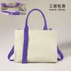 Fornecimento Exclusivo Transfronteiriço de Sacolas de Lona Personalizadas, Sacolas de Ombro para Compras, Sacolas Simples Ecológicas, Sacolas Tote com Logo, Sacolas para Conferência de Documentos