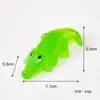 Nuevo Mini Luminoso Animales Pequeños Océano Tierra Modelos en Miniatura DIY Paisaje Micro Escenario Resina Bolsa Ciega