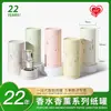 Tubo de papel cabezal de bomba de perfume envase de vidrio acrílico para cosméticos caja de embalaje de tubo redondo de papel tubo de papel 78*175mm