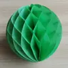 Decoración de Techo para Ventanas Transfronterizas, Bolas de Flores de Papel, Bolas de Panal de Papel, Linternas, Decoraciones para Bodas y Fiestas de Cumpleaños