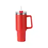 Amazon 40oz Caneca de Carro com Alça Caneca de Gelo Aço Inoxidável 304 Isolada Caneca Quente e Fria Caneca de Cerveja Grande Capacidade