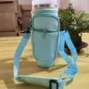 Cubierta para Taza de Coche con Asa de 40 oz, Cubierta Aislante, Cubierta para Vaso de Agua con Popote, Bolsa para Tetera de Hielo, Gran Capacidad