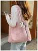 Bolsa de temperamento transfronteiriço para mulheres, novo estilo 2026, moda para o dia a dia, design exclusivo, bolsa de ombro única