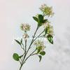 Simulação de flor lilás simulação mil li simulação de osmanthus doce simulação de planta flor de casamento decoração de casa ornamentos