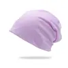 Estilo Coreano Tendencia Otoño e Invierno Exterior Hombres y Mujeres Gorro de Punto Hueco Gorro Baotou Gorro Pulóver Bufanda Bufanda Cálido Gorro de Doble Uso