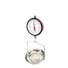 [Fábrica de Origen] Báscula de Grúa con Indicador de Dial Doble Cara de 10 kg/20 kg, Báscula de Resorte para Colgar Bolsas, Hierro