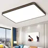 Lámpara de Sala de Estar de Gran Tamaño Lámpara Cuadrada Grande para Techo 1.12m Extra Grande Cuadrada para Dormitorio Hotel Lámpara Grande