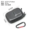 Bolsa de almacenamiento Dajiang action5pro/4/3 bolsa de protección para el cuerpo gopro13 accesorios de bolsa para cámara deportiva stone