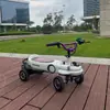 Coche de Giro Eléctrico para Adultos, Modificado para Ir al Trabajo, Velocidad Rápida, Largo Alcance, Derrape, Versión para Adultos, Popular DIY