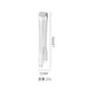 Pinza de silicona para alimentos de acero inoxidable 304, pinza para alimentos, pinza para postres, pinza para hielo, pinza para hielo, pinza para hielo, pinza para azúcar, pinza para hielo