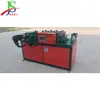 Máquina dobladora de tubos redondos y cuadrados máquina dobladora de tubos para esqueletos de invernadero CNC hidráulica máquina dobladora automática de arco de acero de nueve ruedas