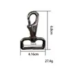 Ventas Directas de Fábrica Gancho de Tabla Hebilla para Equipaje Perro Hebilla Herrajes para Bolsos Hebilla Gancho Metálico Accesorios Venta al por Mayor Venta al por Menor Comercio Exterior Transfronterizo