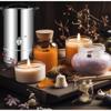 Nuevo Fundidor de Velas, Salida de Cera Controlada por Temperatura, Rápido y No Fácil de Saltar, Máquina Eléctrica para Fundir, Olla Eléctrica para Fundir Velas y Jabón