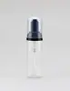 Frasco espumador de PETG 30-100ml frasco para espuma de limpeza frasco pump para álcool em gel plástico sub-frasco para cosméticos