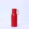 Termo de acero inoxidable 304 de boca pequeña simple transfronterizo, taza de agua deportiva portátil para exteriores, botella para cola fría al por mayor