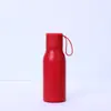 Botella Nueva de Boca Pequeña Acero Inoxidable 304 Taza Aislada de Doble Capa Portátil Botella de Leche Botella de Agua para Deportes al Aire Libre Venta al por Mayor de Fábrica