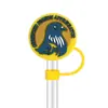Série Criativa de Pombos em Desenho Animado Tampa de Palito de Borracha Macia Pvc Plugue à Prova de Poeira 10mm Decoração Personalizada DIY para Palito em Estoque