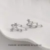 ¿Cuáles son los Aretes Lujosos y de Alta Gama que Imitan el Estilo de Liu Yifei, Adecuados para Citas y el Trayecto al Trabajo, y Versátiles para Mujeres?
