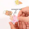 Broche de Dibujos Animados Lindo Ins Creativo Acrílico Ropa Bolsa Accesorios Pin Insignia de Estudiante Adorno Venta al por Mayor