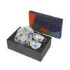 Serie de Racimos de Flores Rusas, Una Tetera, Dos Tazas y Platillos, Juego de Té Europeo para la Tarde, Juego de Café de Lujo Retro Accesible, Taza y Platillo Tetera