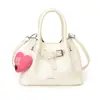 Bolso Cubo de Diseño de Nicho Casual 2026 para Mujer Estilo Coreano de Gama Alta Nuevo Bolso de Hombro Cruzado