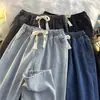 Jeans de Verano Tendencia 2026 para Hombre de AliExpress, Elegantes y Versátiles, Cómodos Pantalones de Moda de Pierna Recta al por Mayor