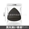 Esponja de Maquillaje Súper Suave de Malvavisco de 100 Puntos, Doble Uso para Aplicación Seca y Húmeda, Esponja Negra de Piña XL, Fijación del Maquillaje, No Absorbe el Polvo