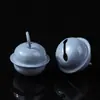 17mm Campana Redonda Colorida Accesorios para Joyería DIY Pulsera Llavero Collar Colgante de Bolsa Joyería Pequeña Venta al por Mayor