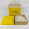 Caja de Regalo de Perfume Dijia Caja de Regalo de Cosméticos Ys Empaque Caja de Perfume Ch Tapa Hermes Tapa Gucci Caja