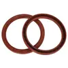 Retentor de Esqueleto Tc/Tg Borracha Nitrílica Borracha Fluorada Selo Mecânico Resistente ao Desgaste Resistente a Alta Temperatura e Alta Pressão Retentor à Prova de Poeira