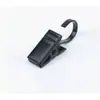 Clips para cortinas de gancho plano, clips para cortinas de ducha, clips para cortinas de gancho colgante de metal
