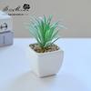 Suculenta Pequeño Bonsái Cerámica Muebles para el Hogar Decoración Fabricante de Jinhua Plantas Verdes Aliexpress Flor Artificial Plantas en Maceta