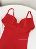 Roupas Modeladoras Transfronteiriças Europeias e Americanas com Sutiã Reforçado Pós-parto Abdominal Suporte para Seios Renda Sem Marcação Roupas Modeladoras