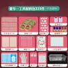 Tela Especial para Pintura Tie-Dye, Kit de Materiales de Manualidades DIY para Niños, Juego de Herramientas para Teñir Toallas Cuadradas de Jardín de Infancia, Escuela Primaria