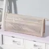 Bolsa de Lápis de Malha Transparente Dupla Camada Tridimensional Grande Capacidade Bolsa de Material Escolar para Provas de Aluno do Ensino Médio Bolsa de Armazenamento de Cor Sólida Simples Venda por Atacado