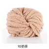 Tira de Hielo Extra Gruesa Hilo de Cola de Gato Venta al por Mayor Hilo de Salchicha DIY Hecho a Mano Cojín Manta Cama para Gato Decoración de Árbol Suéter