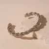 Europa e Estados Unidos Exagerado Flor Estrela do Mar Osso de Cobra Pulseira Transfronteiriça Temperamento Personalidade Pulseira Luxo Leve Alta Qualidade Pulseira Atacado Mulheres