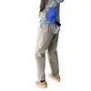 Pantalones de senderismo impermeables Softshell Otoño 2026 para Hombre y Mujer, Estilo Americano Ropa de Trabajo Funcional para Exteriores Cónicos para Trekking