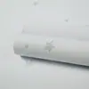 Adesivo de Parede Autoadesivo com Textura de Linho Impermeável à Prova de Umidade Adesivo de Decoração de Parede para Casa Capa Espessada Papel de Parede Feio Renovação de Papel de Parede