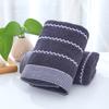 Empresa Mayorista de Toallas de Algodón Jacquard con Hilo Dorado, Engrosadas, Suaves, Absorbentes, Adecuadas para Lavar la Cara, 100% Algodón, Para Regalo, Personalizables