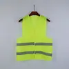 Chaleco de Seguridad Reflectante de Alta Visibilidad Xinma para Tráfico, Construcción y Saneamiento, Fluorescente Multibolsillo al por Mayor