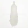Garrafa d'água macia para ciclismo, garrafa d'água macia para montanhismo, caminhada, corrida, portátil, TPU macio, dobrável, maratona, montanhismo
